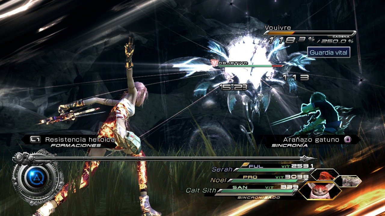 Final Fantasy XIII-2 (Edición Crystal) - Imagen 23
